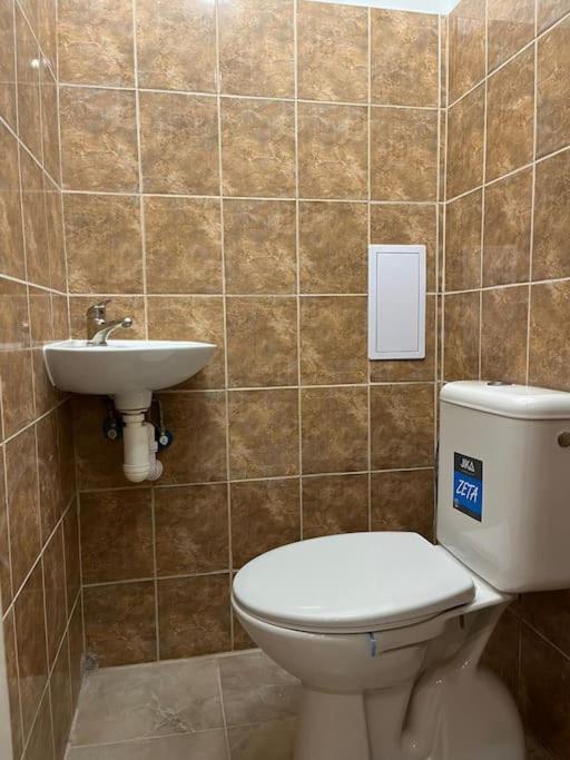 Apartmán Bada Bing Plaza Bratislava Exteriér fotografie