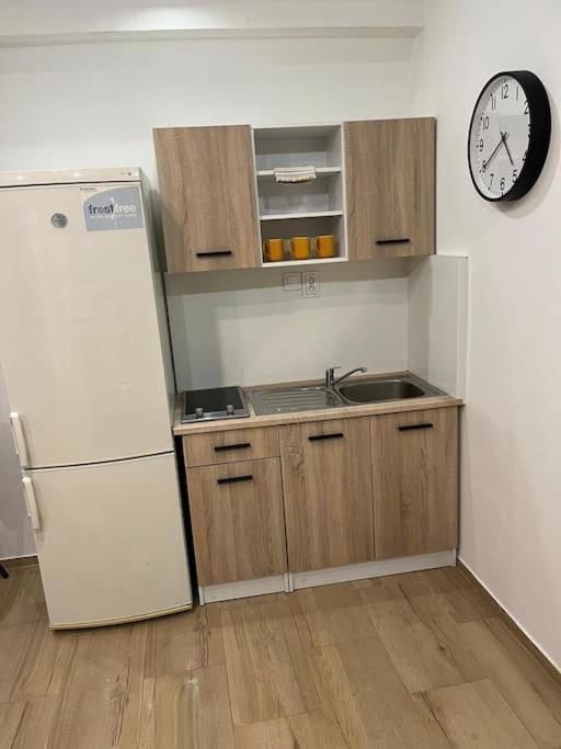 Apartmán Bada Bing Plaza Bratislava Exteriér fotografie