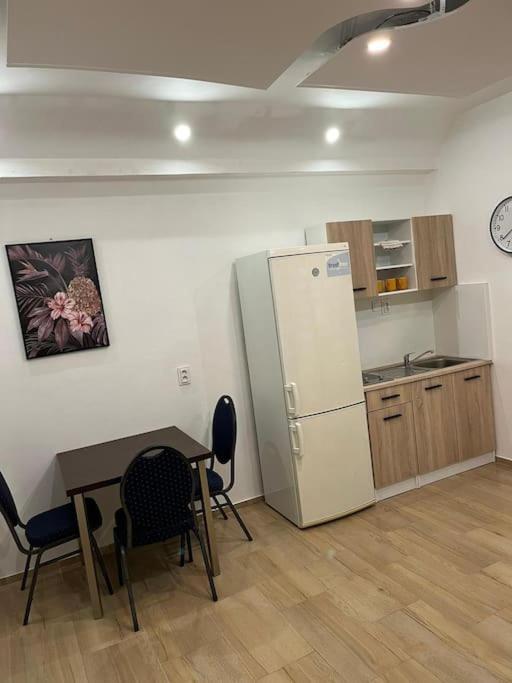Apartmán Bada Bing Plaza Bratislava Exteriér fotografie