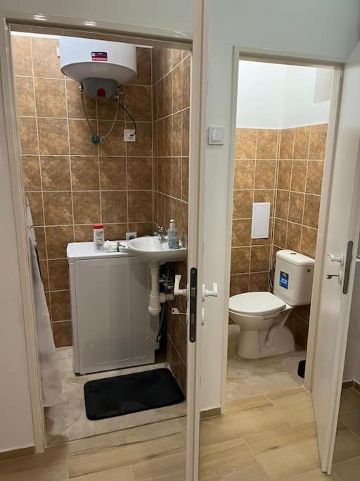 Apartmán Bada Bing Plaza Bratislava Exteriér fotografie